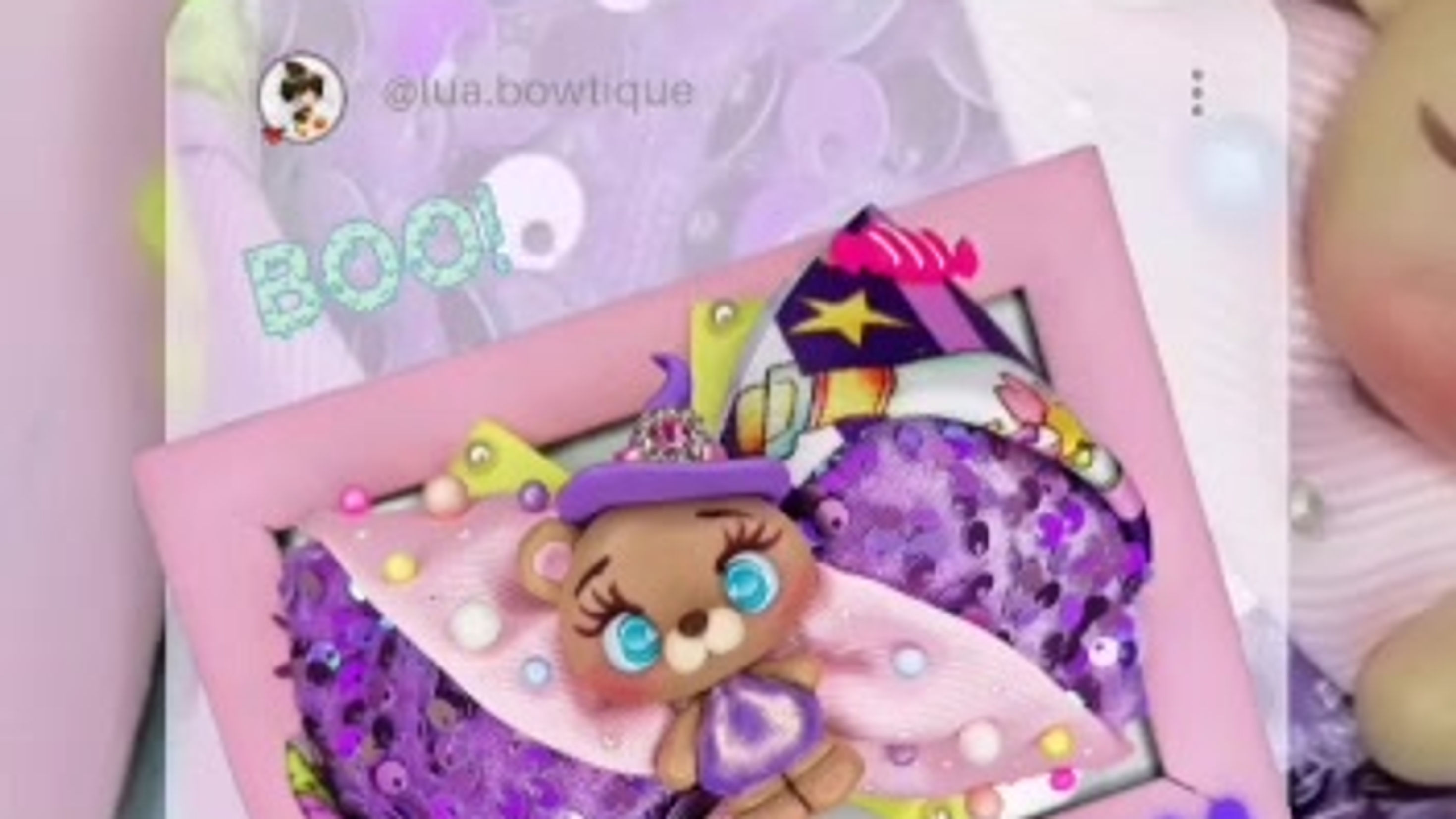 Moñito Osito